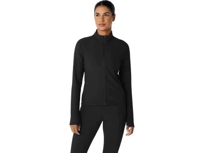 WOMEN’S RIB JACKET