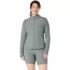 WOMEN’S RIB JACKET