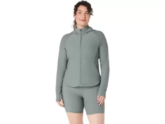 WOMEN’S RIB JACKET