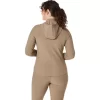 WOMEN’S RIB JACKET