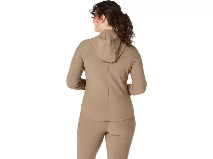 WOMEN’S RIB JACKET
