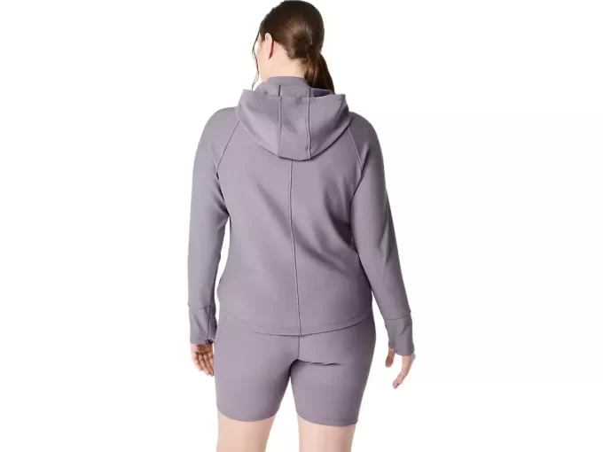 WOMEN’S RIB JACKET