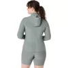 WOMEN’S RIB JACKET