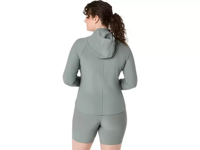 WOMEN’S RIB JACKET