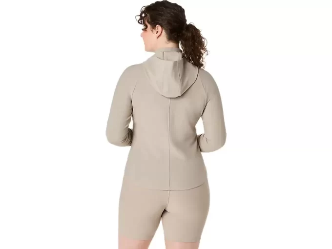 WOMEN’S RIB JACKET