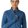 WOMEN’S RIB JACKET
