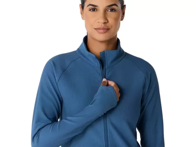 WOMEN’S RIB JACKET