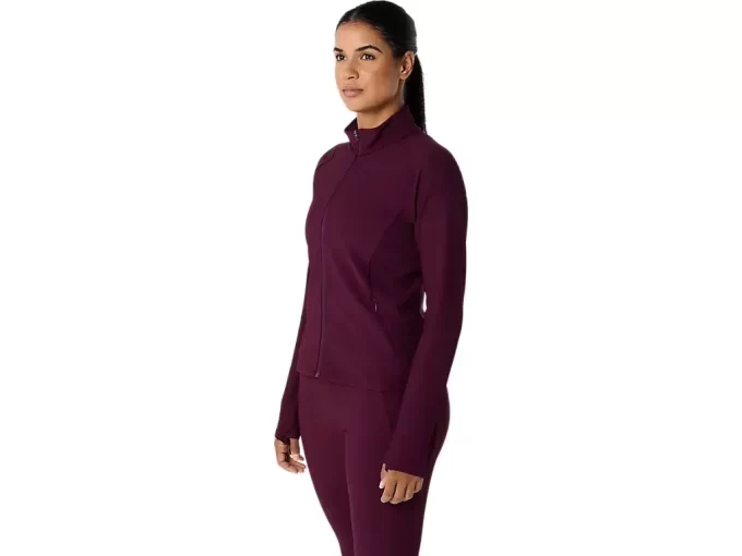 WOMEN’S RIB JACKET