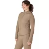 WOMEN’S RIB JACKET