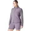 WOMEN’S RIB JACKET
