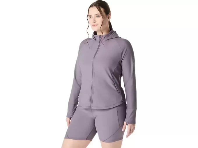 WOMEN’S RIB JACKET