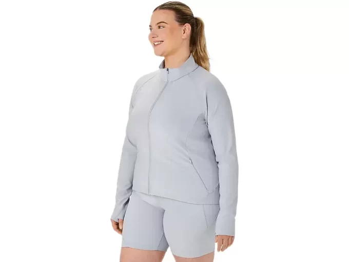 WOMEN’S RIB JACKET