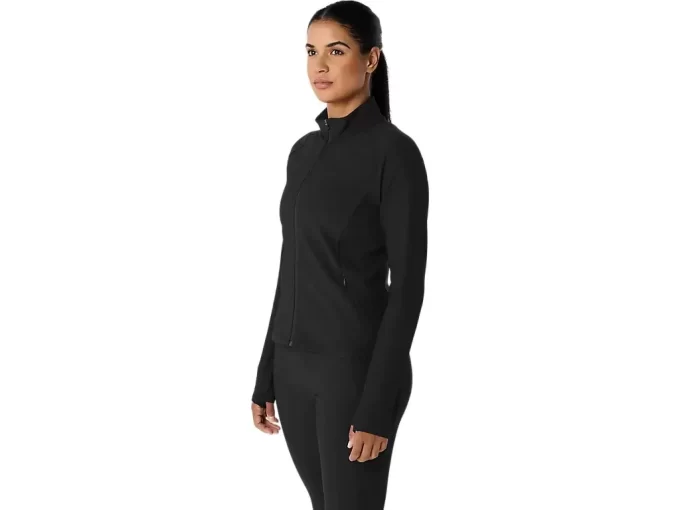 WOMEN’S RIB JACKET
