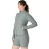 WOMEN’S RIB JACKET