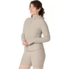 WOMEN’S RIB JACKET