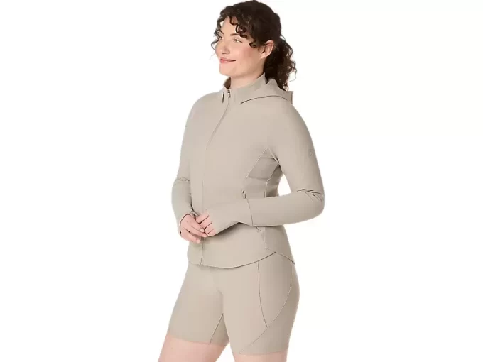 WOMEN’S RIB JACKET