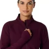 WOMEN’S RIB JACKET