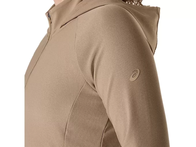 WOMEN’S RIB JACKET