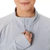 WOMEN’S RIB JACKET