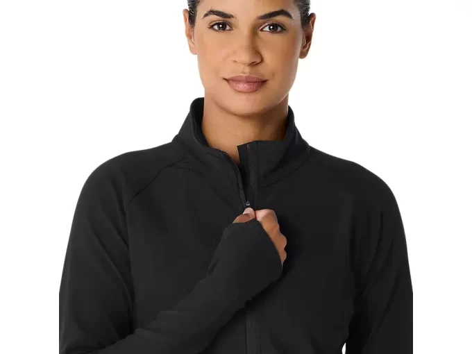 WOMEN’S RIB JACKET