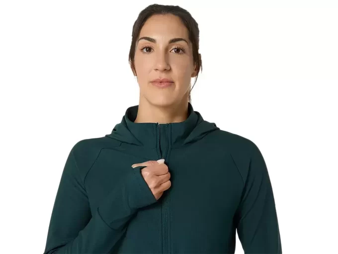 WOMEN’S RIB JACKET WOMEN’S RIB JACKET