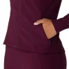 WOMEN’S RIB JACKET