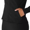 WOMEN’S RIB JACKET