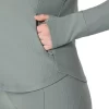 WOMEN’S RIB JACKET