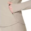 WOMEN’S RIB JACKET