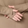 WOMEN’S RIB JACKET