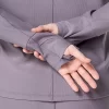 WOMEN’S RIB JACKET