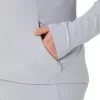 WOMEN’S RIB JACKET