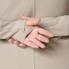 WOMEN’S RIB JACKET