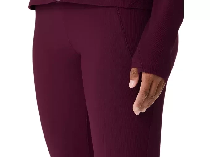 WOMEN’S RIB JACKET