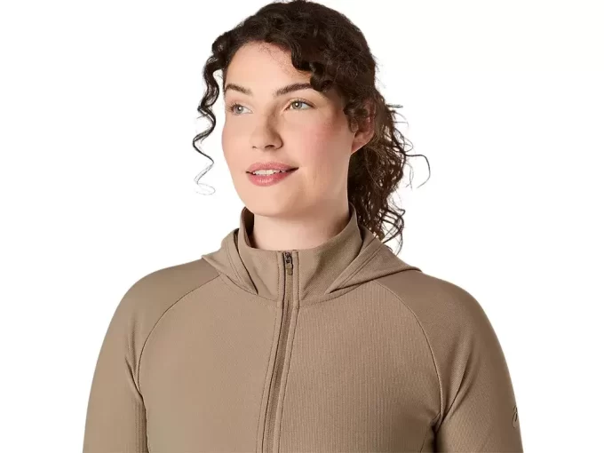 WOMEN’S RIB JACKET