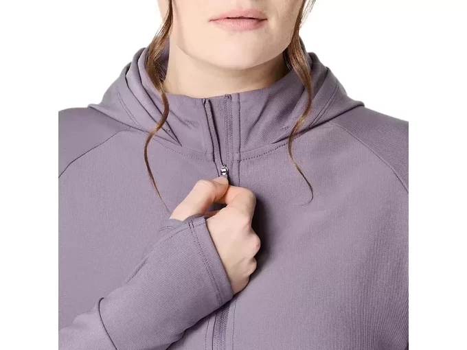 WOMEN’S RIB JACKET