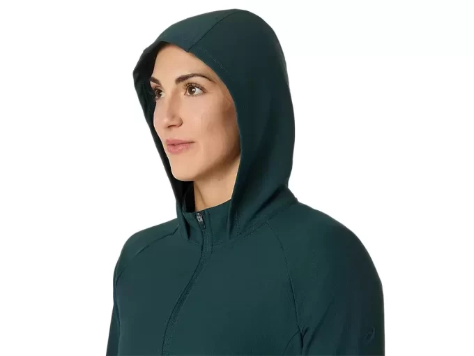 WOMEN’S RIB JACKET WOMEN’S RIB JACKET