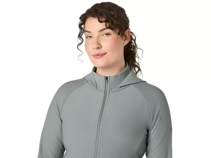 WOMEN’S RIB JACKET