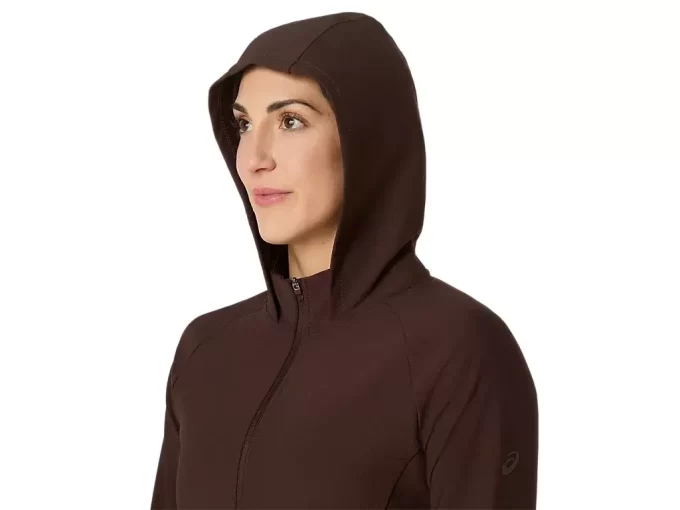WOMEN’S RIB JACKET
