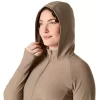 WOMEN’S RIB JACKET