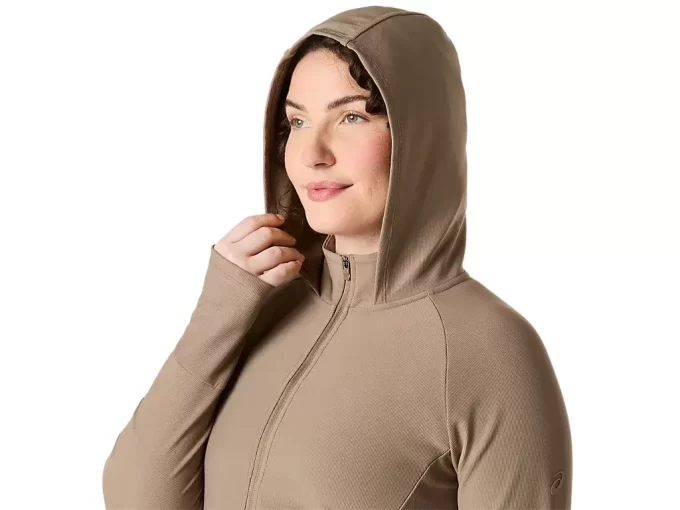 WOMEN’S RIB JACKET