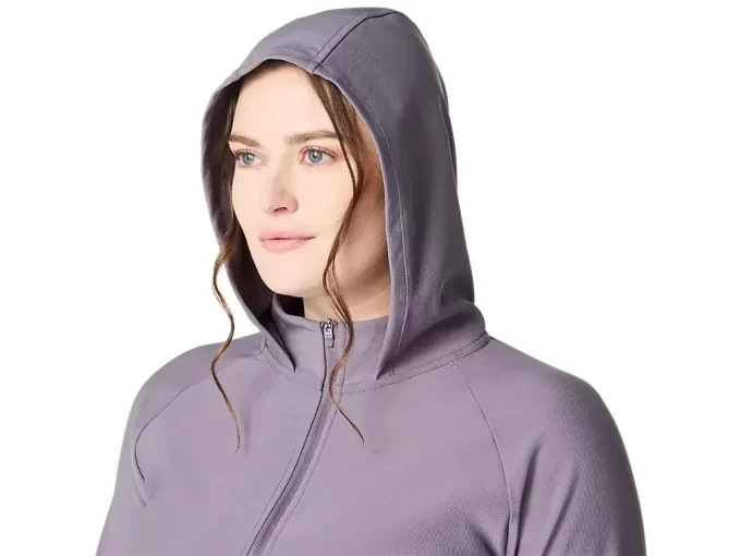 WOMEN’S RIB JACKET