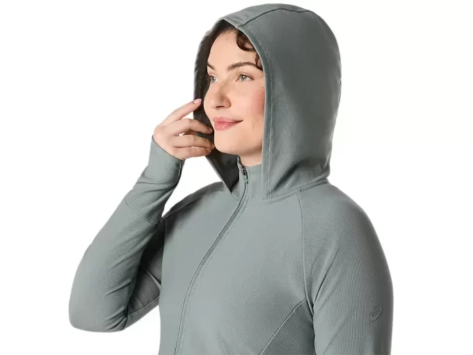 WOMEN’S RIB JACKET