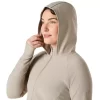 WOMEN’S RIB JACKET