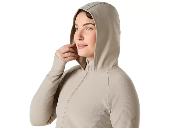 WOMEN’S RIB JACKET