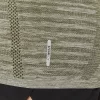 WOMEN’S SEAMLESS LONG SLEEVE TOP