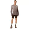 WOMEN’S SEAMLESS LONG SLEEVE TOP