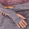WOMEN’S SEAMLESS LONG SLEEVE TOP