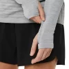 WOMEN’S SEAMLESS LONG SLEEVE TOP