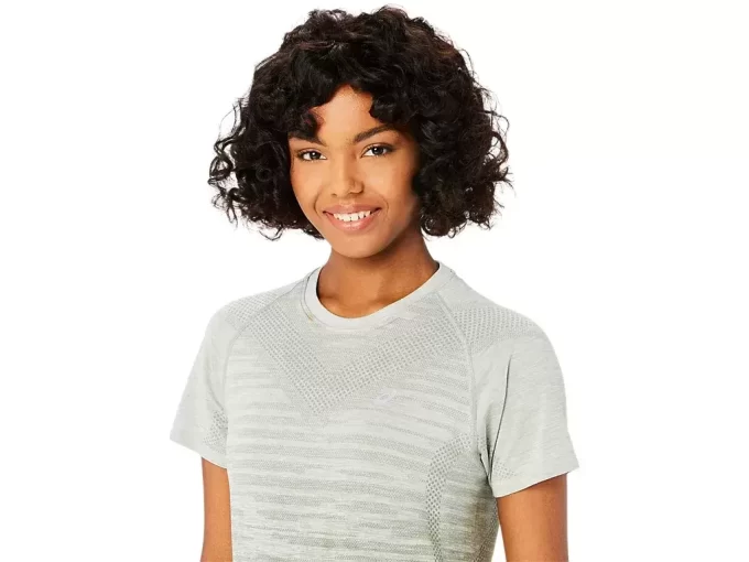 WOMEN’S SEAMLESS SHORT SLEEVE TOP
